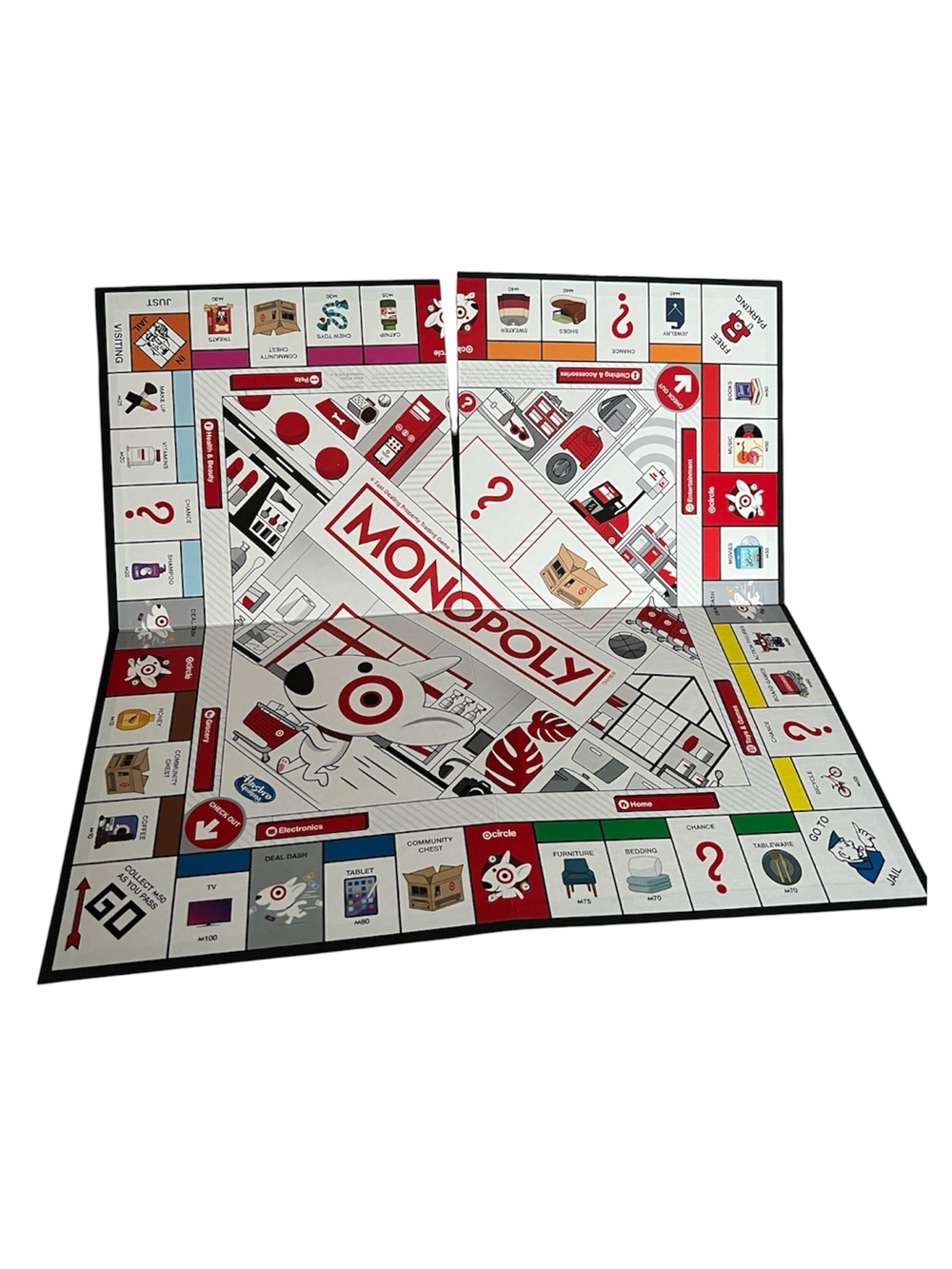 Monopoly: Target Edition - Picture 7 of 9